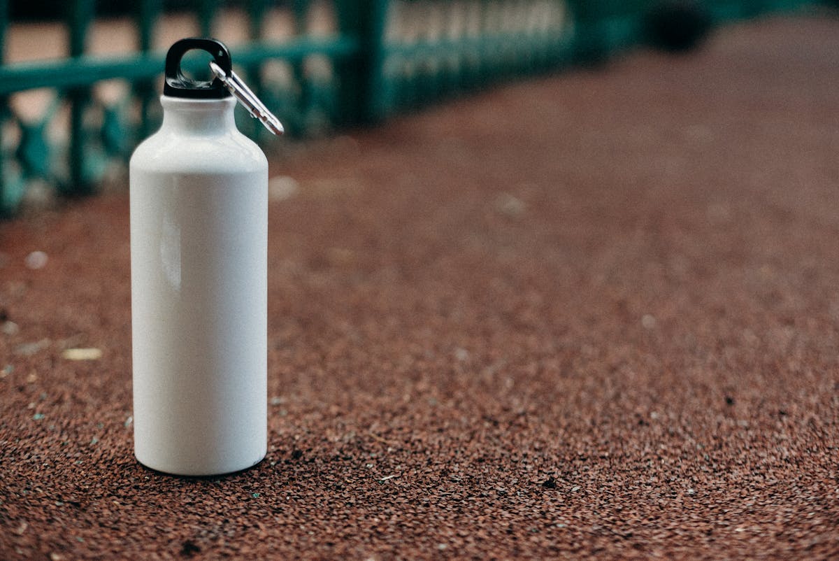 Court Day Hydration Bottle product visual for PicklePicks buyers