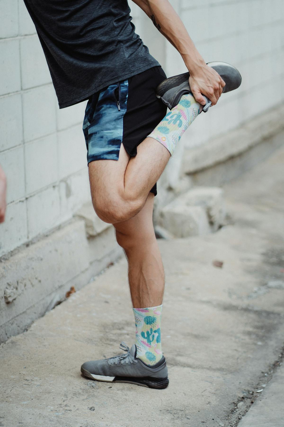 Bright Court Socks 3-Pack product visual for PicklePicks buyers